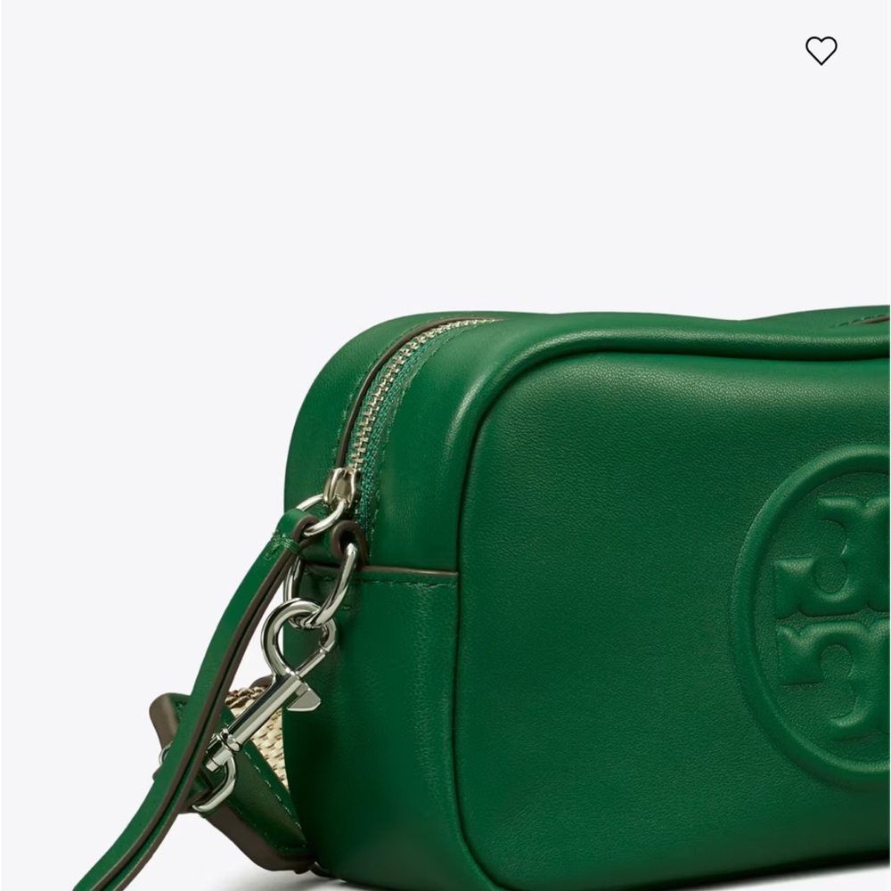 Tory Burch MINI MILLER SOFT CROSSBODY BAG - Picture 6 of 7